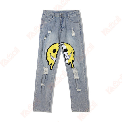 classic style jeans